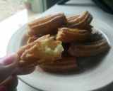 Foto langkah ke 8 dari resep Churros Enak Simple.