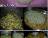 Foto langkah ke 12 dari resep Pizza empuk tanpa ulen (resep teh Indry).