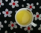 A picture of step 3 of Golden milk.