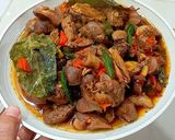 Foto langkah ke 6 dari resep Oseng Ati Ampela Favorite Pak Suami.