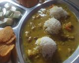 દાળ (Dal Recipe In Gujarati) રેસીપી સ્ટેપ3ફોટો