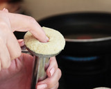 Foto del paso 4 de la receta: Falafel. Croquetas de garbanzos