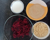 பீட்ரூட் கோவா ரெசிபி ஸ்டேப் 1 புகைப்படம்
