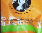 Une image de l'étape 1 de Gâteau Algerien Makrout aux amandes.