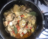 Foto del paso 2 de la receta: Pollo con Arroz ♥️