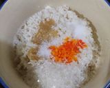 ট্রাই কালার পোলাও(tri colour pulao recipe in Bengali) রেসিপির ধাপ 2 ছবি