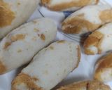 A picture of step 2 of Cheese Bread Roll.
