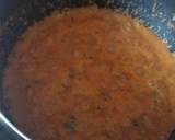 Aubergine curry in peanut sauce recipe step 3 photo