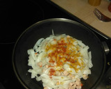 Foto del paso 3 de la receta: Tallarimis (tallarines de pescado) al curry
