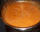 பஞ்சாபி பன்னீர் மசாலா(punjabi paneer butter masala recipe in tamil) ரெசிபி ஸ்டேப் 2 புகைப்படம்