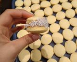 Foto del paso 7 de la receta: Alfajores de maicena😋