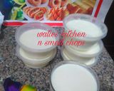 A picture of step 4 of Homemade yogurt.