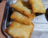 Foto langkah ke 6 dari resep Martabak Tahu.