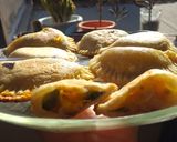 Foto del paso 3 de la receta: Empanadas veganas