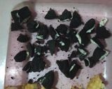 Foto langkah ke 4 dari resep Puding susu biskuit.
