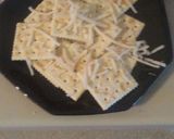 A picture of step 2 of CrakerPepper Nachos.