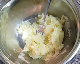 Foto del paso 3 de la receta: Ñoquis con Tuco de la Mamá y Ñoquis con Salsa de Trufa