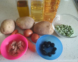 Foto del paso 1 de la receta: Ensaladilla Rusa
