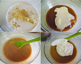 Foto del paso 2 de la receta: Bavaroise de albaricoque con canela