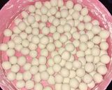 Foto langkah ke 3 dari resep Cimol bojot sederhana.