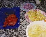 صورة لخطوة 5 من وصفة 🥖سندويشات الباكيط الرمضانية🌛