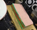 Foto langkah ke 8 dari resep Rainbow Cake 🌈.
