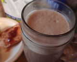 Foto del paso 3 de la receta: Batido light de café y banana. Súper económica