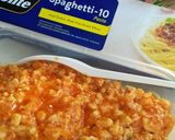 Foto langkah ke 4 dari resep Spaghetti Ayam Keju.