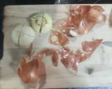 Foto del paso 2 de la receta: Crema de calabaza