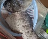 Foto langkah ke 1 dari resep Pindang Ikan Kakap Kuah Bening.
