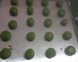 Foto langkah ke 5 dari resep Cookies kacang polong.