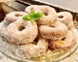 Foto del paso 17 de la receta: Rosquillas “sin gluten” (Gluten-free donuts)