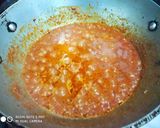 A picture of step 3 of Rajma with Rice.