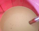 Peanut pudding with wheat grains recipe step 3 photo