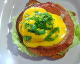 Foto del paso 12 de la receta: Huevos benedictino con salsa holandesa