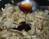 Foto langkah ke 4 dari resep Tumis Jamur Tiram.