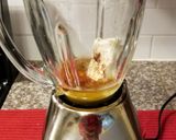 A picture of step 1 of Keto pancakes.