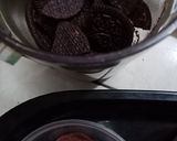 Foto langkah ke 3 dari resep Oreo Cheesecake.