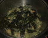 Foto del paso 3 de la receta: Sopa a las cuatro algas