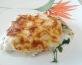 Foto del paso 5 de la receta: 274. Canelones de espinacas y setas / Horno