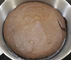 Hình ảnh bước 4 Cốt Bánh Gato Vị Socola