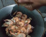 Foto langkah ke 5 dari resep Udang butter caramelized versi sat set.