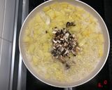 Foto del paso 6 de la receta: Tortilla de patatas con setas