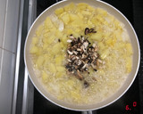 Foto del paso 6 de la receta: Tortilla de patatas con setas