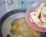 Foto langkah ke 3 dari resep Kolak Komplit (Pisang, Singkong, Ubi).
