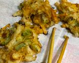 A picture of step 2 of Tempura Bowl (Tendon 天丼).