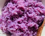 Hình bước làm 6 của món Cá basa kho tiêu ngào đường Phú Quốc ăn kèm bắp cải tím và cơm tím