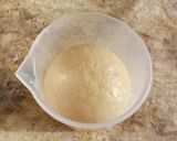 Foto langkah ke 2 dari resep Bakpau (no mixer).