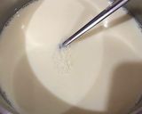 Hình bước làm 2 của món Bánh flan