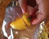 Foto del paso 3 de la receta: Chilitos gueros rellenos
